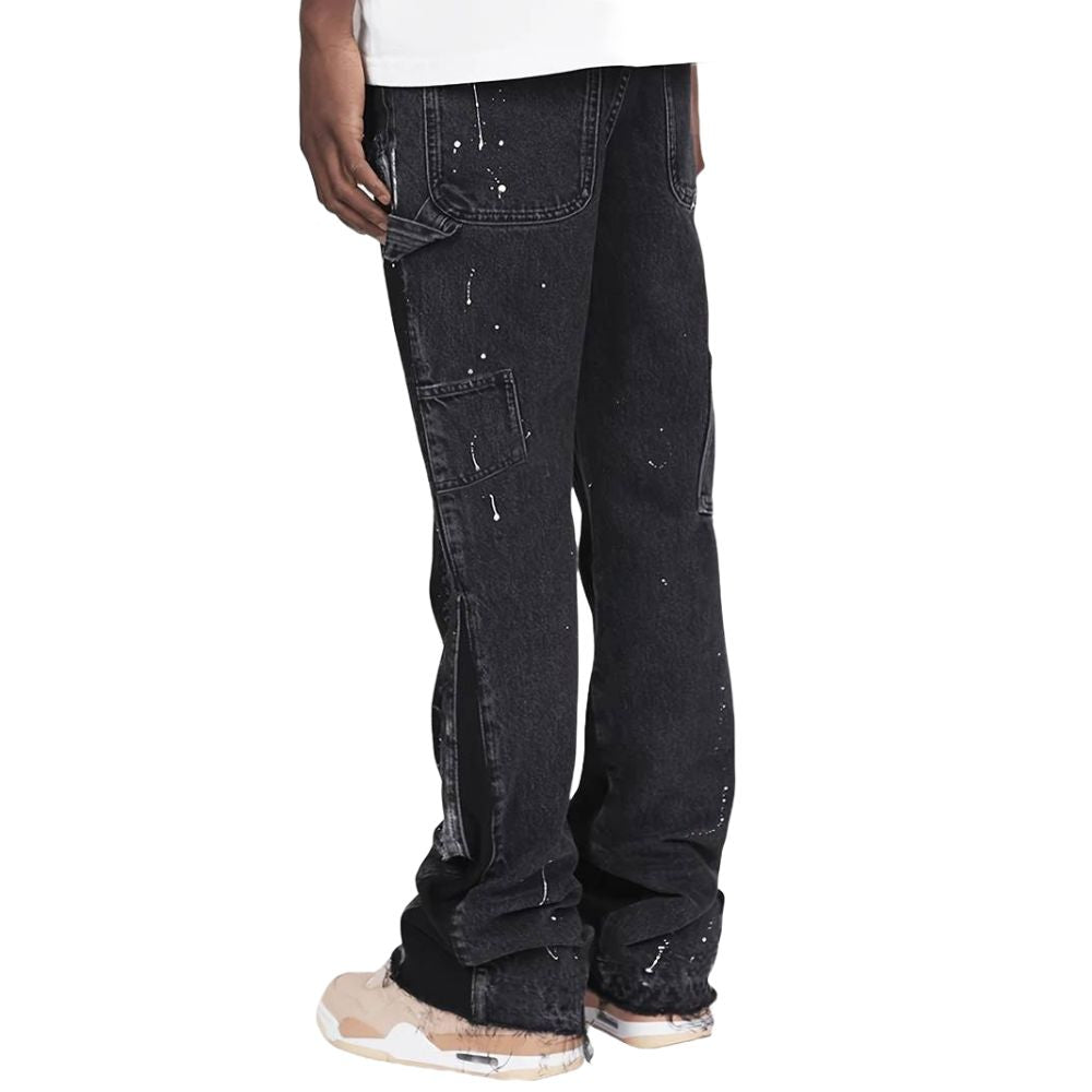 FLARED ASTRAL CARPENTER JEANS