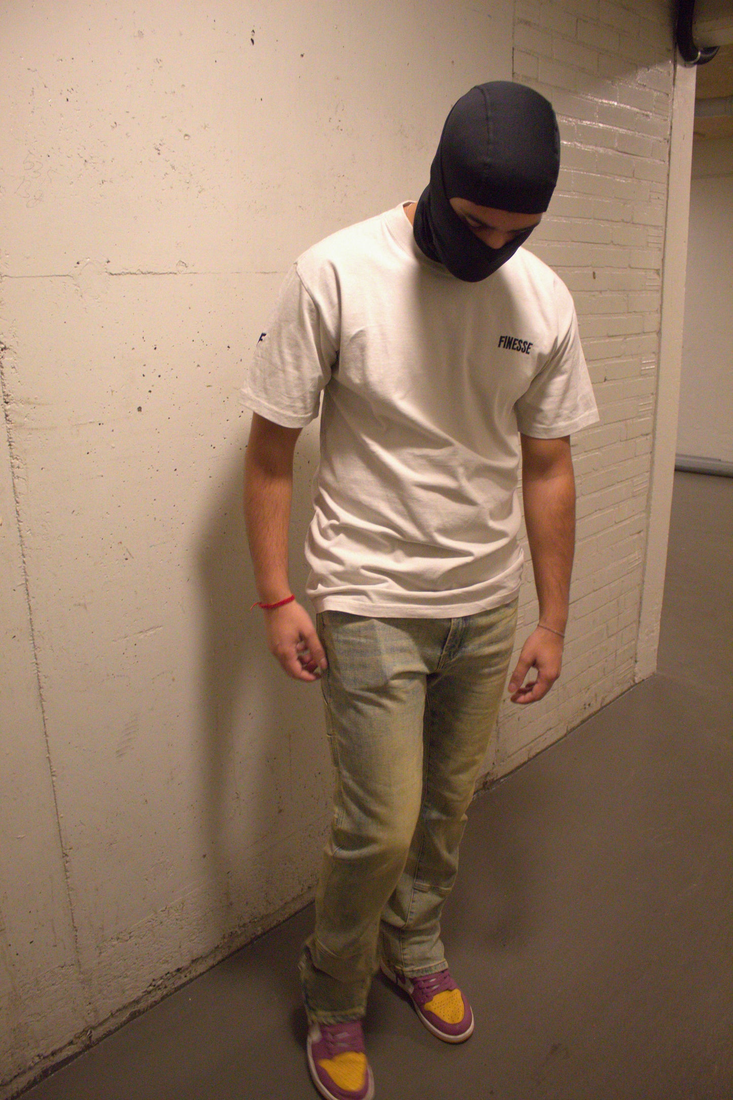 ESSENTIAL OVERSIZED T-SHIRT BEIGE