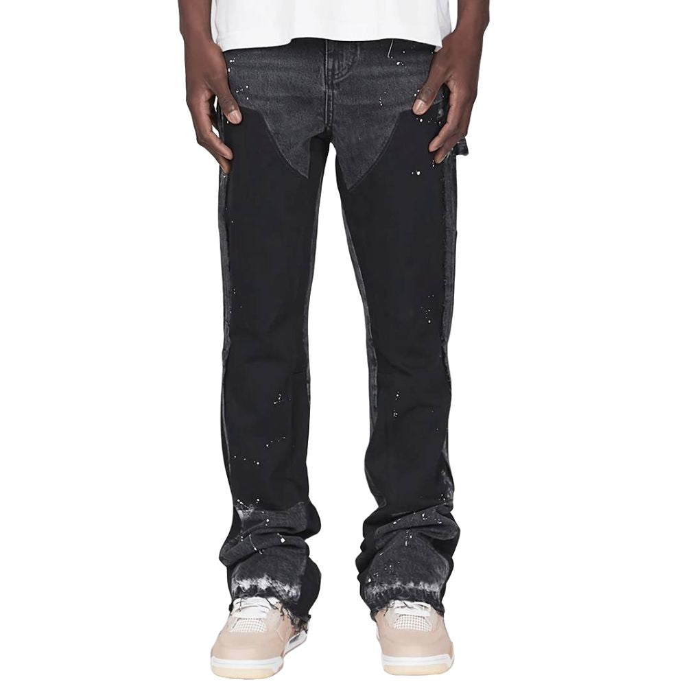 FLARED ASTRAL CARPENTER JEANS